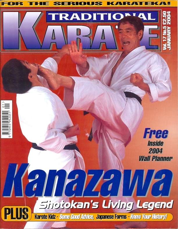 01/04 Traditional Karate